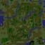 JFA (v3.7b) - Warcraft 3 Custom map: Mini map