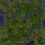 JFA (v3.8) - Warcraft 3 Custom map: Mini map