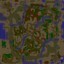 JFA (v4.4d) - Warcraft 3 Custom map: Mini map