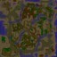 JFA (v4.5) - Warcraft 3 Custom map: Mini map