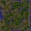 JFA (v5.1) - Warcraft 3 Custom map: Mini map