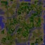JFA (v5.2) - Warcraft 3 Custom map: Mini map