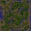JFA (v5.3) - Warcraft 3 Custom map: Mini map