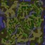 JFA (v5.4beta3) - Warcraft 3 Custom map: Mini map