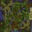 JFA (v5.5) - Warcraft 3 Custom map: Mini map