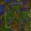 JFA (v5.9test) - Warcraft 3 Custom map: Mini map