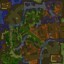 JFA (v6.0) - Warcraft 3 Custom map: Mini map