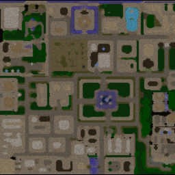 JKJKJK - Warcraft 3: Mini map