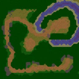 Journey to save the city - Warcraft 3: Custom Map avatar