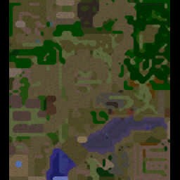 JUEGO DEL MIEDO! - Warcraft 3: Mini map
