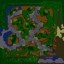 Jungle Ferver do Kaoz BR SEM SPOT - Warcraft 3 Custom map: Mini map