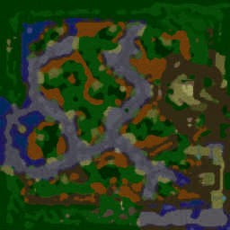 Jungle Ferver do Kaoz BR V.3.1 - Warcraft 3: Custom Map avatar