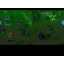 Jungle of Fights Warcraft 3: Map image