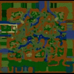 Jungle of madness - Warcraft 3: Custom Map avatar