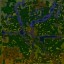 Jungle Trolls Reborn 4.8 - Warcraft 3 Custom map: Mini map