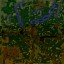 Jungle Trolls Reborn 4.9 - Warcraft 3 Custom map: Mini map
