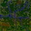 Jungle Trolls Reborn 5.0 - Warcraft 3 Custom map: Mini map