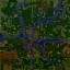 Jungle Trolls Reborn 5.2 - Warcraft 3 Custom map: Mini map