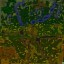 Jungle Trolls Reborn 5.3 - Warcraft 3 Custom map: Mini map