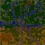 Jungle Trolls Reborn 5.4 - Warcraft 3 Custom map: Mini map
