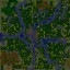 Jungle Trolls Reborn 5.6 - Warcraft 3 Custom map: Mini map
