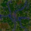 Jungle Trolls Reborn 5.7 - Warcraft 3 Custom map: Mini map