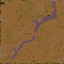 Jungle Frontier Warcraft 3: Map image