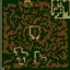 Jurasic Park Extreme v1.0 - Warcraft 3 Custom map: Mini map