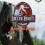 Jurassic Park: Ascension Warcraft 3: Map image