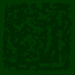 Jurassic Park: Ascension 1.1 - Warcraft 3: Mini map