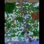 Jurassic Park D98 Beta - Warcraft 3 Custom map: Mini map