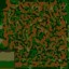 Jurassic Park *DNG* 1.4 - Warcraft 3 Custom map: Mini map