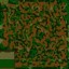 Jurassic Park *DNG* 2.0 - Warcraft 3 Custom map: Mini map