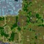Jurassic Survival v1.1e - Warcraft 3 Custom map: Mini map