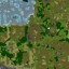 Jurassic Survival v1.1g - Warcraft 3 Custom map: Mini map