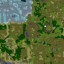 Jurassic Survival v1.1j - Warcraft 3 Custom map: Mini map