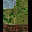 Jurassic Survival v1.1q - Warcraft 3 Custom map: Mini map