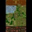 Jurassic Survival v1.2o - Warcraft 3 Custom map: Mini map