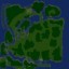 Jurrassic Park Warcraft 3: Map image