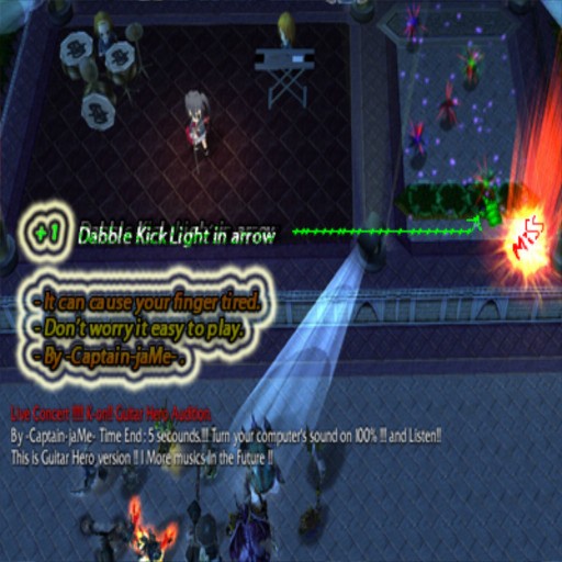 K-on!!LCCA Guitar Hero.v.1 - Warcraft 3: Custom Map avatar
