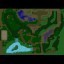Kael Wars BETA Updated v 0.8.2 - Warcraft 3 Custom map: Mini map