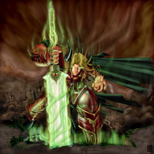 Kael's Trial - Warcraft 3: Custom Map avatar