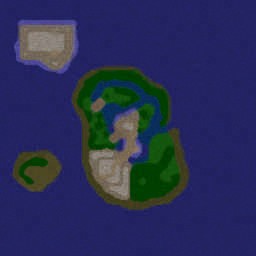Kael'thas' Island - Warcraft 3: Custom Map avatar