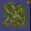 Как достать скелета? v1.25e - Warcraft 3 Custom map: Mini map