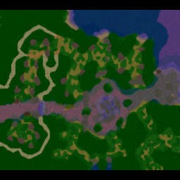 Kampan 1 - Warcraft 3: Custom Map avatar