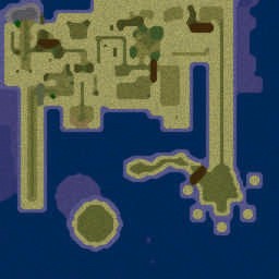 Kapitel 2 - Wind Tempel - Warcraft 3: Custom Map avatar