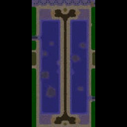 Kara Ve Deniz Savasları v10 - Warcraft 3: Mini map