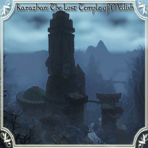 Karazhan Beta 1.2 - Warcraft 3: Custom Map avatar