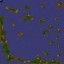 Карибские войны 1.7 - Warcraft 3 Custom map: Mini map