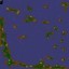 Карибские войны 1.8.1 - Warcraft 3 Custom map: Mini map